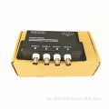 4ch Passive Audio -Video Balun ohne BNC -Kabel